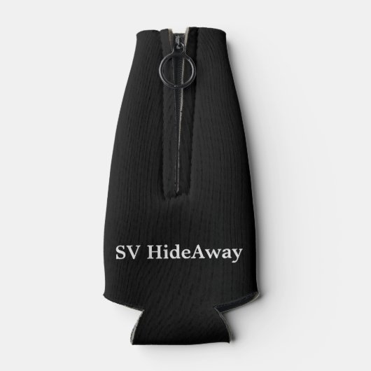 Ihre individuelle Flasche Cooler Flaschenkühler (Rückseite)