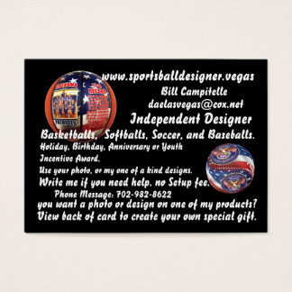 Ihre individuelle Karte für große Visitenkarten (P