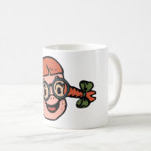 Ihre Ingwer-Tasse Kaffeetasse (VorderseiteRechts)