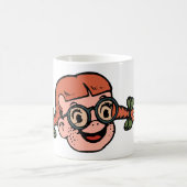 Ihre Ingwer-Tasse Kaffeetasse (Mittel)