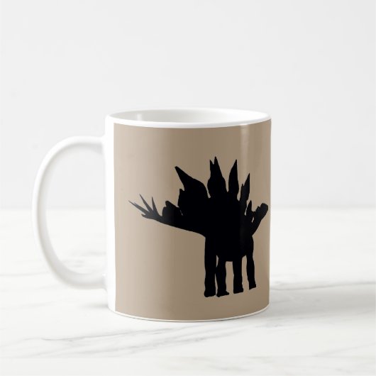 Ihre innere Dinosaurier-Tasse Greg Paul Kaffeetasse (Links)