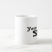 IHRE KAFFEE SIR HUSBAND KAFFEE TASSE (Mittel)