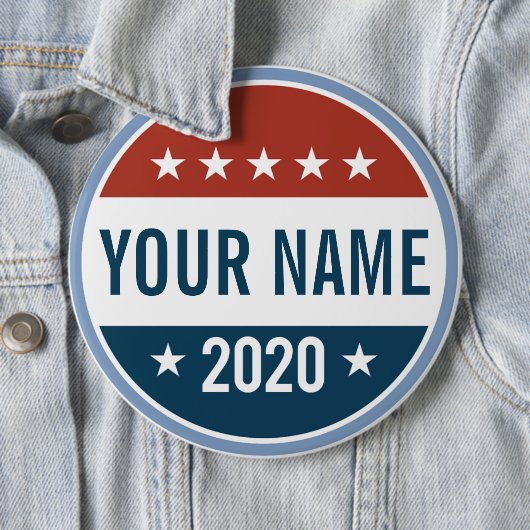 IHRE KAMPAGNE 2020 BUTTON (Beispiel)