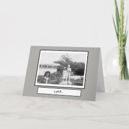 Ihre Karte verpassen