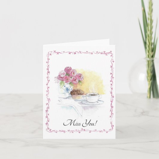 Ihre Karte verpassen (Vorderseite)