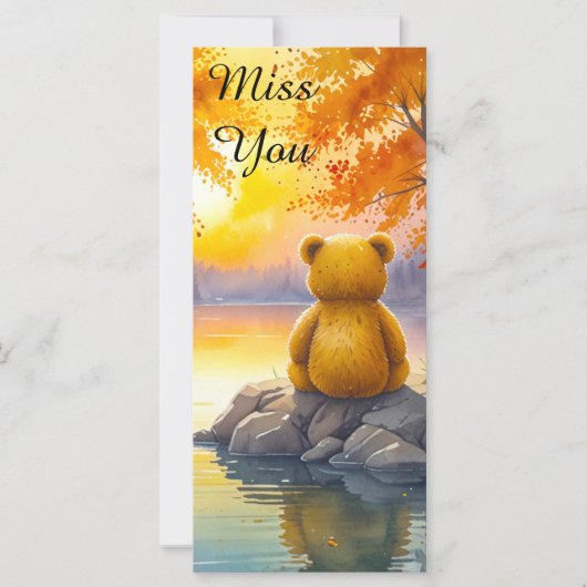 Ihre Karte verpassen (Vorderseite)