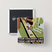 Ihre Kinder mögen diese Zuhause mit geringem Miete Button (Vorne & Hinten)