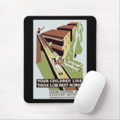 Ihre Kinder mögen diese Zuhause mit geringem Miete Mousepad (Mit Mouse)