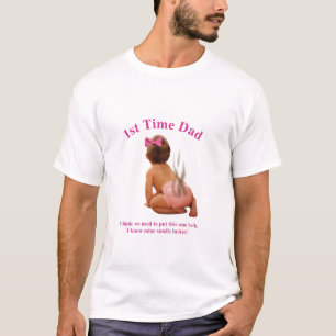 Ihre kleine Prinzessin ist schließlich angekommen T-Shirt