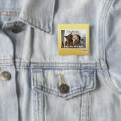 Ihre Königin, I takez ihre Geisel Button (Beispiel)