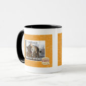 Ihre Königin, I takez ihre Geisel Tasse (Vorderseite Links)