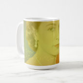 Ihre Königliche Hoheit Kaffeetasse (Vorderseite Links)