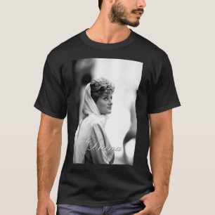 Ihre Königliche Hoheit Prinzessin Diana - Professi T-Shirt