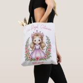 Ihre Königliche Kultur Prinzessin Pink Tasche (Von Nahem)