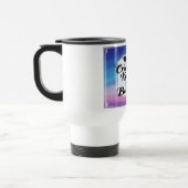 Ihre Kreativität kennt keine Grenzen 2 Reisebecher (Links)