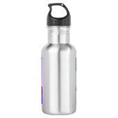 Ihre Kreativität kennt keine Grenzen 3 Edelstahlflasche (Rückseite)