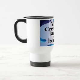 Ihre Kreativität kennt keine Grenzen 3 Reisebecher