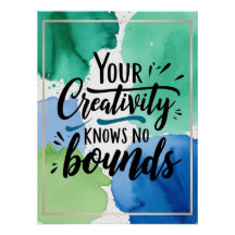 Ihre Kreativität kennt keine Grenzen