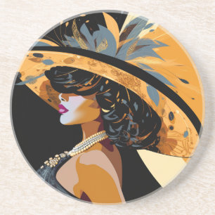 Ihre Krone #1 Getränkeuntersetzer