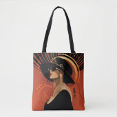 IHRE KRONE #3 TASCHE (Vorderseite)