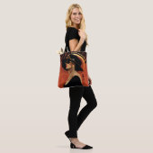 IHRE KRONE #3 TASCHE (Am Model)