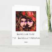 Ihre Krone Karte (Rückseite)