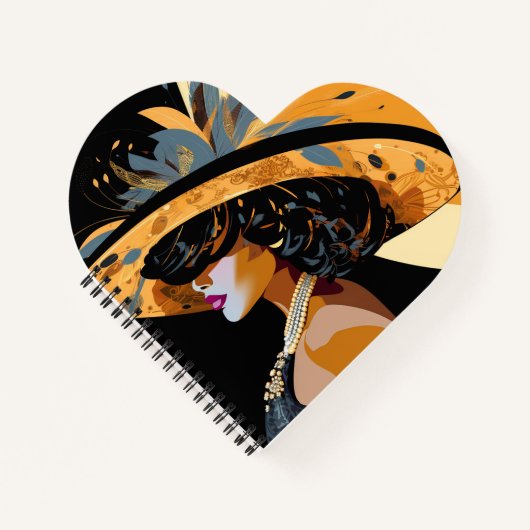 IHRE KRONE Nr. 1 Notizblock (Vorderseite)