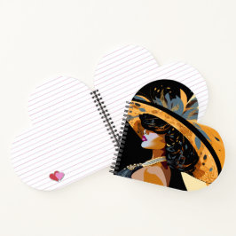 IHRE KRONE Nr. 1 Notizblock