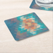 Ihre kundenspezifischen quadratischen Untersetzer (angewinkelt)