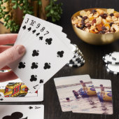 Ihre kundenspezifischer Poker-Spielkarten Spielkarten (In Situ)
