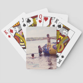 Ihre kundenspezifischer Poker-Spielkarten Spielkarten