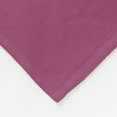 Ihre Ladyschaftsstadt Fleecedecke (Ecke)