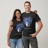 Ihre Lebensprobleme Suizidprävention Bewusstsein f T-Shirt (Unisex)
