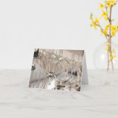 Ihre leere Karte (Gelbe Blume)