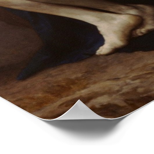 Ihre Leidenschaft Poster (Ecke)