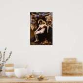 Ihre Leidenschaft Poster (Küche)