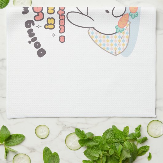 Ihre Leidenschaften wecken - Eine gemütliche Erinn Geschirrtuch (Gefaltet)