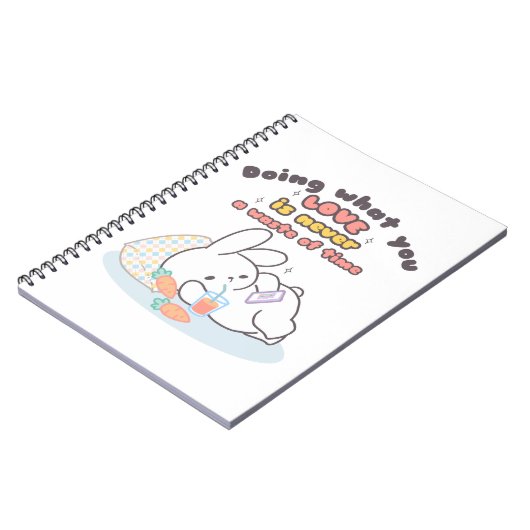 Ihre Leidenschaften wecken - Eine gemütliche Erinn Notizblock (Linke Seite)