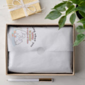 Ihre Leidenschaften wecken - Eine gemütliche Erinn Seidenpapier (Geschenk)