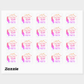 IHRE LEITUNGEN WAREN BEREIT, ABER UNSERE HERZEN WA QUADRATISCHER AUFKLEBER (Blatt)