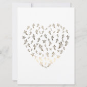 Ihre LGBTQ Hochzeitskarte (Rückseite)