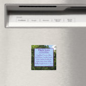 Ihre Liebe, das Magnet (In Situ (Geschirrspüler))