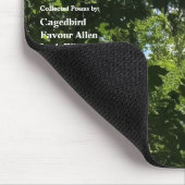 Ihre Liebe, die Maus-Pad Mousepad (Ecke)