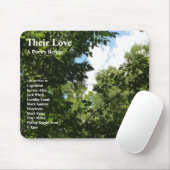 Ihre Liebe, die Maus-Pad Mousepad (Mit Mouse)