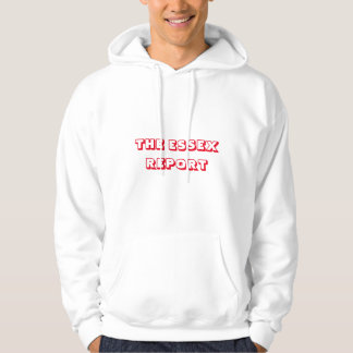 Ihre Liebe für den Brad Essex Report anzeigen Hoodie