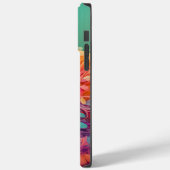 Ihre Liebe, ihr Weg Case-Mate iPhone Hülle (Rückseite / Links)