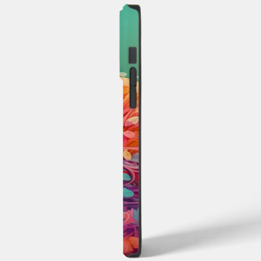 Ihre Liebe, ihr Weg Case-Mate iPhone Hülle (Rückseite / Links)