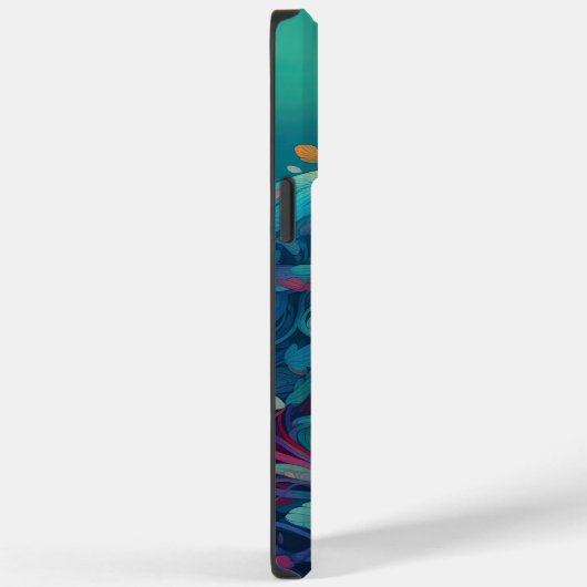 Ihre Liebe, ihr Weg Case-Mate iPhone Hülle (Rückseite / Rechts)