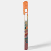 Ihre Liebe, ihr Weg Case-Mate iPhone Hülle (Rückseite / Links)