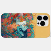 Ihre Liebe, ihr Weg Case-Mate iPhone Hülle (Rückseite (Horizontal))